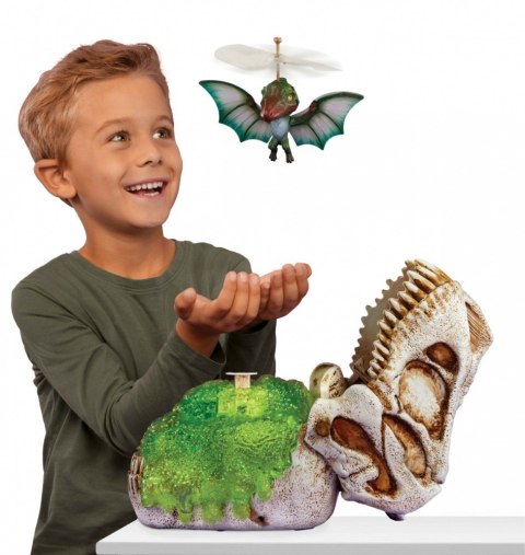 Figurka grossmos flying, zielony Figurka grossmos flying, zielony
