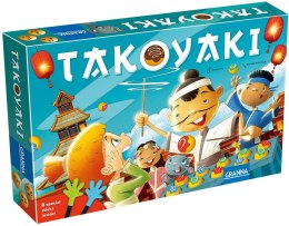 Gra takoyaki