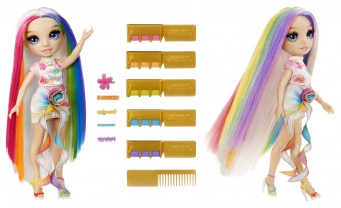 Lalka rainbow high hair chalk & style amaya Lalka rainbow high hair chalk & style amaya