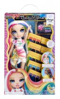 Lalka rainbow high hair chalk & style amaya