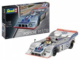 Model plastikowy samochód porsche 917 1/32