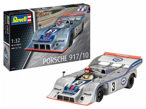 Model plastikowy samochód porsche 917 1/32 Model plastikowy samochód porsche 917 1/32