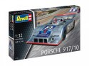 Model plastikowy samochód porsche 917 1/32