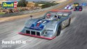 Model plastikowy samochód porsche 917 1/32
