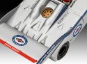 Model plastikowy samochód porsche 917 1/32