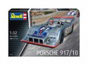 Model plastikowy samochód porsche 917 1/32