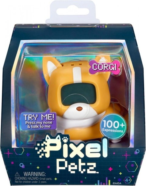 Pixel petz, corgi Pixel petz, corgi