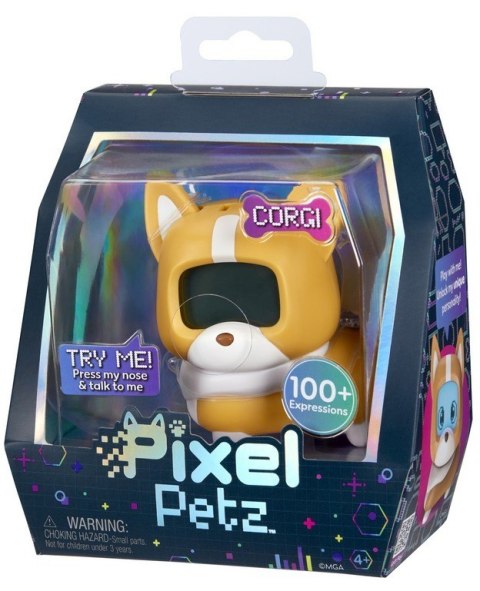 Pixel petz, corgi Pixel petz, corgi
