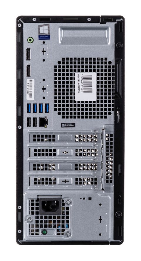 DELL OptiPlex 5080 i5-10500 16GB 256GB SSD TOWER Win11pro UŻYWANY