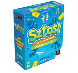 Gra sztos