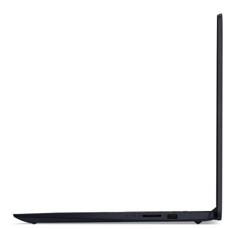 Lenovo IdeaPad 3 17IAU7 i5-1235U 17.3"FHD IPS 300nits AG 8GB DDR4 3200 SSD512 Intel Iris Xe Graphics Cam720p 38Wh NoOS Abyss Blu