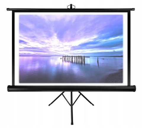 Ekran projekcyjny na statywie Tripod Screen 60 Overmax 4:3 60'' Ekran projekcyjny na statywie Tripod Screen 60 Overmax 4:3 60''