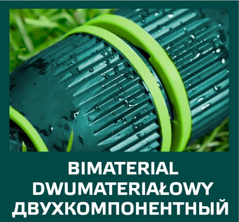 Reparator do węża dwumaterialowy 3/4" Reparator do węża dwumaterialowy 3/4"