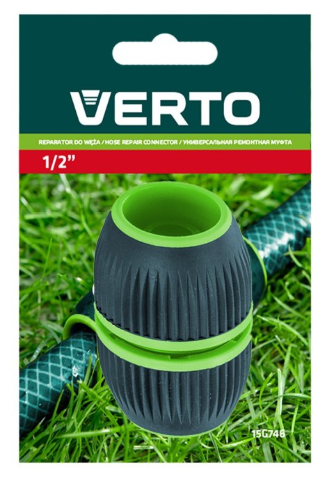 Reparator do węża dwumaterialowy 3/4" Reparator do węża dwumaterialowy 3/4"