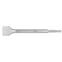 Dłuto płaskie SDS Plus 40 x 14 x 250 mm