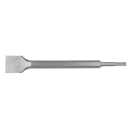 Dłuto płaskie SDS Plus 40 x 17 x 280 mm