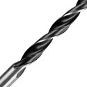 Zestaw wierteł do drewna: 4, 5, 6, 8, 10 mm, 5 sztuk