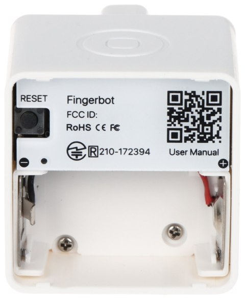 INTELIGENTNY PRZEŁĄCZNIK FINGERBOT ATLO-FR1-TUYA Bluetooth BLE, Tuya Smart INTELIGENTNY PRZEŁĄCZNIK FINGERBOT ATLO-FR1-TUYA Bluetooth BLE, Tuya Smart