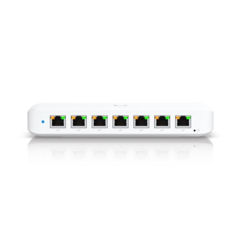 Switch Ubiquiti UniFi Ultra 8p PoE ( PoE+: 7;) Managed Gigabit Switch Ubiquiti UniFi Ultra 8p PoE ( PoE+: 7;) Managed Gigabit