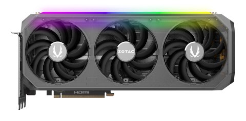 Karta graficzna ZOTAC GeForce RTX 5080 AMP Extreme Infinity Ultra 16GB Karta graficzna ZOTAC GeForce RTX 5080 AMP Extreme Infinity Ultra 16GB