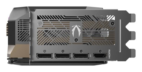 Karta graficzna ZOTAC GeForce RTX 5080 AMP Extreme Infinity Ultra 16GB Karta graficzna ZOTAC GeForce RTX 5080 AMP Extreme Infinity Ultra 16GB