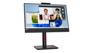 Lenovo ThinkCentre Tiny-In-One 24 Gen 5 23.8"FHD IPS 60Hz 250nits AG HDMI, DP, USB 3Y