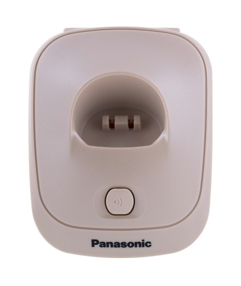 Telefon bezprzewodowy Panasonic KX-TG 2511PDJ Beżowy Telefon bezprzewodowy Panasonic KX-TG 2511PDJ Beżowy