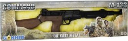 Karabin komandosa metalowy 8 naboi gonher
