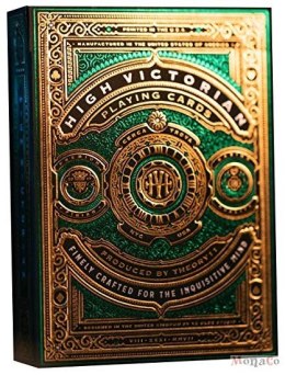 Karty theory 11 high victorian