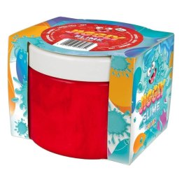 Slime jiggly - czerwony truskawka 500g