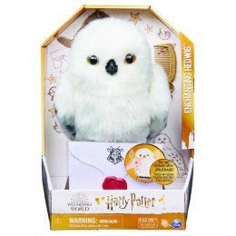 Maskotka interaktywna wizarding world hedwiga