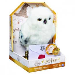Maskotka interaktywna wizarding world hedwiga