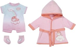 Ubranko kąpielowe deluxe baby annabell