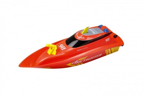 Łódź strażacka zdalnie sterowana rc boat fire fighter Łódź strażacka zdalnie sterowana rc boat fire fighter