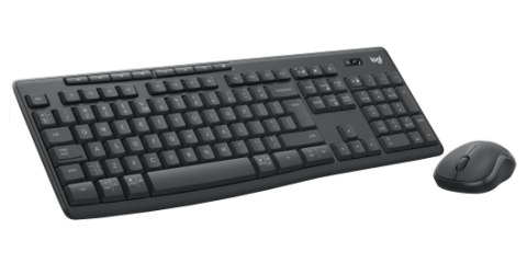 Logitech MK370 Combo for Business Graphite US Logitech MK370 Combo for Business Graphite US