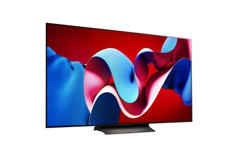 Telewizor LG OLED65C41LA OLED 65'' 4K Ultra HD WebOS Dolby Vision Dolby Atmos HDMI 2.1 Czarny Telewizor LG OLED65C41LA OLED 65'' 4K Ultra HD WebOS Dolby Vision Dolby Atmos HDMI 2.1 Czarny