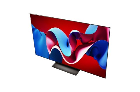 Telewizor LG OLED65C41LA OLED 65'' 4K Ultra HD WebOS Dolby Vision Dolby Atmos HDMI 2.1 Czarny Telewizor LG OLED65C41LA OLED 65'' 4K Ultra HD WebOS Dolby Vision Dolby Atmos HDMI 2.1 Czarny