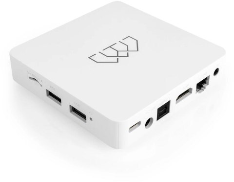 Android TV Box Homatics R 4K 2GB RAM/16GB ROM + dekoder DVB-T2 H.265 Android TV Box Homatics R 4K 2GB RAM/16GB ROM + dekoder DVB-T2 H.265