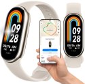 Smartband Xiaomi Mi Band 8 Champagne Gold