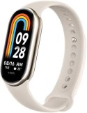 Smartband Xiaomi Mi Band 8 Champagne Gold XIAOMI