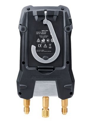Elektroniczna oprawa zaworowa Testo 550s zestaw Smart 0564 5502 Elektroniczna oprawa zaworowa Testo 550s zestaw Smart 0564 5502