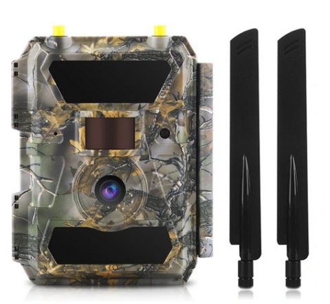Kamera Leśna FOTOPUŁAPKA GPS 4.0CG + KARTA PAMIĘCI microSD GOODRAM CL10 32GB Kamera Leśna FOTOPUŁAPKA GPS 4.0CG + KARTA PAMIĘCI microSD GOODRAM CL10 32GB