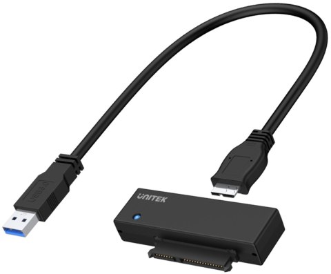 Mostek USB Unitek USB 3.0 - SATA III 2,5"/3,5"