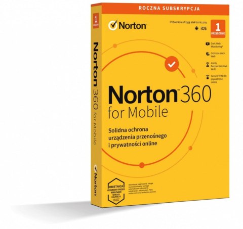 Norton 360 Mobile