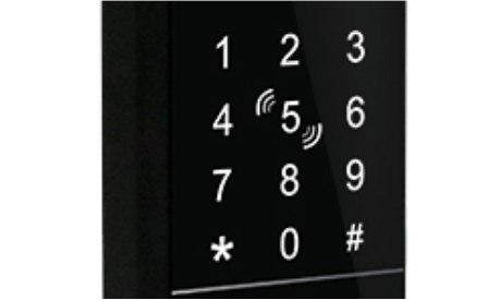 Wideodomofon REVIZOOM RM-T402HD BLACK/RC-411HD-CK Wideodomofon REVIZOOM RM-T402HD BLACK/RC-411HD-CK