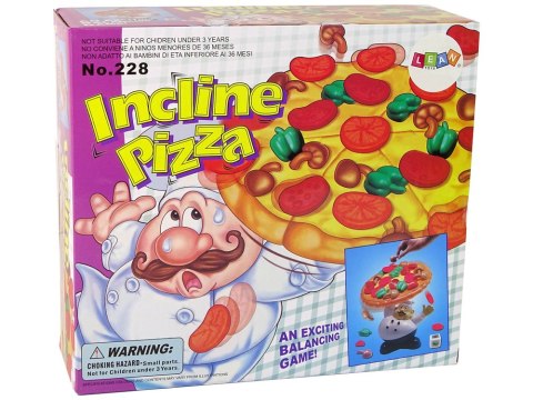 Przygotuj Pizzę Zręcznościowa Gra Rodzinna Przygotuj Pizzę Zręcznościowa Gra Rodzinna