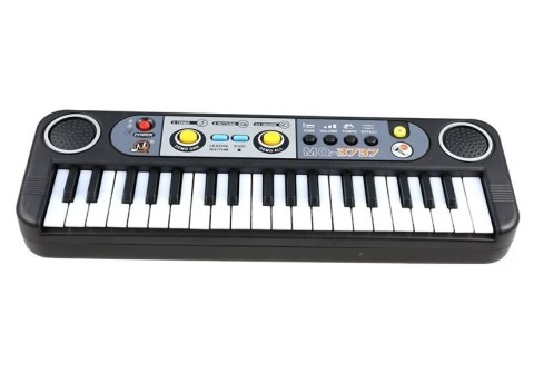 Organki Elektryczne Z Mikrofonem 37 Klawiszy Organki Elektryczne Z Mikrofonem 37 Klawiszy