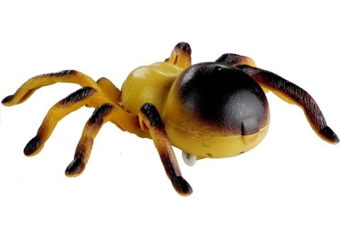 Zdalnie Sterowany Pająk Tarantula Pilot R/C Żółty Zdalnie Sterowany Pająk Tarantula Pilot R/C Żółty