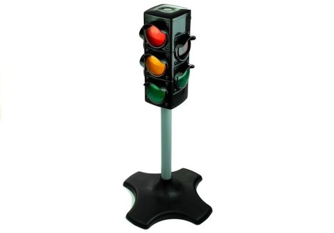 Sygnalizator Świetlny Drogowy Dla Dzieci 72 cm Sygnalizator Świetlny Drogowy Dla Dzieci 72 cm
