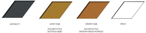 Brama garażowa segmentowa Jarmex z napędem DEA (Wymiar: 2150x3000mm) Brama garażowa segmentowa Jarmex z napędem DEA (Wymiar: 2150x3000mm)